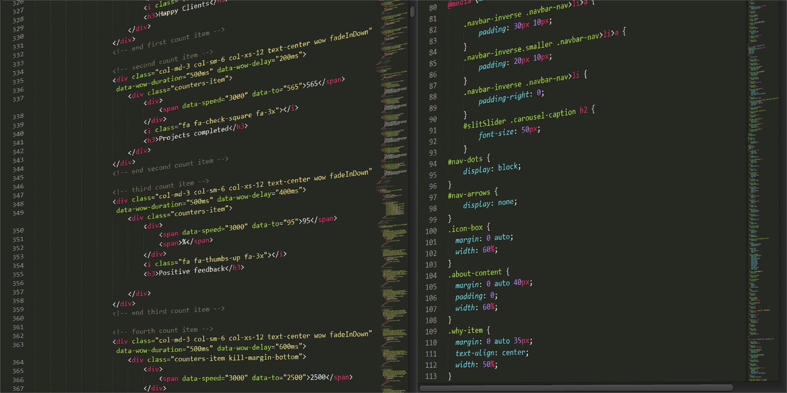 Coding Stock Photo